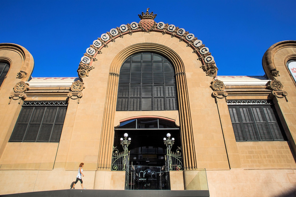 TARRAGONA Mercat Central 1543