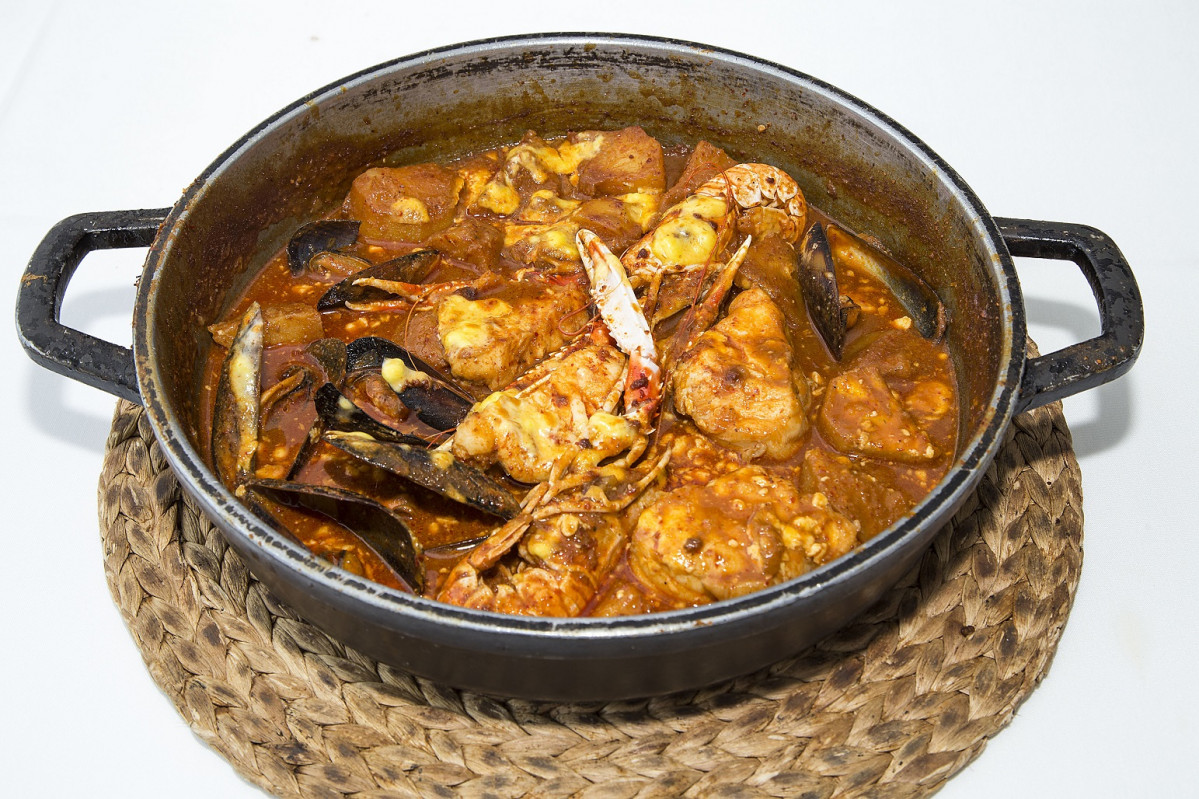 TARRAGONA Xaloc (romesco) 1543