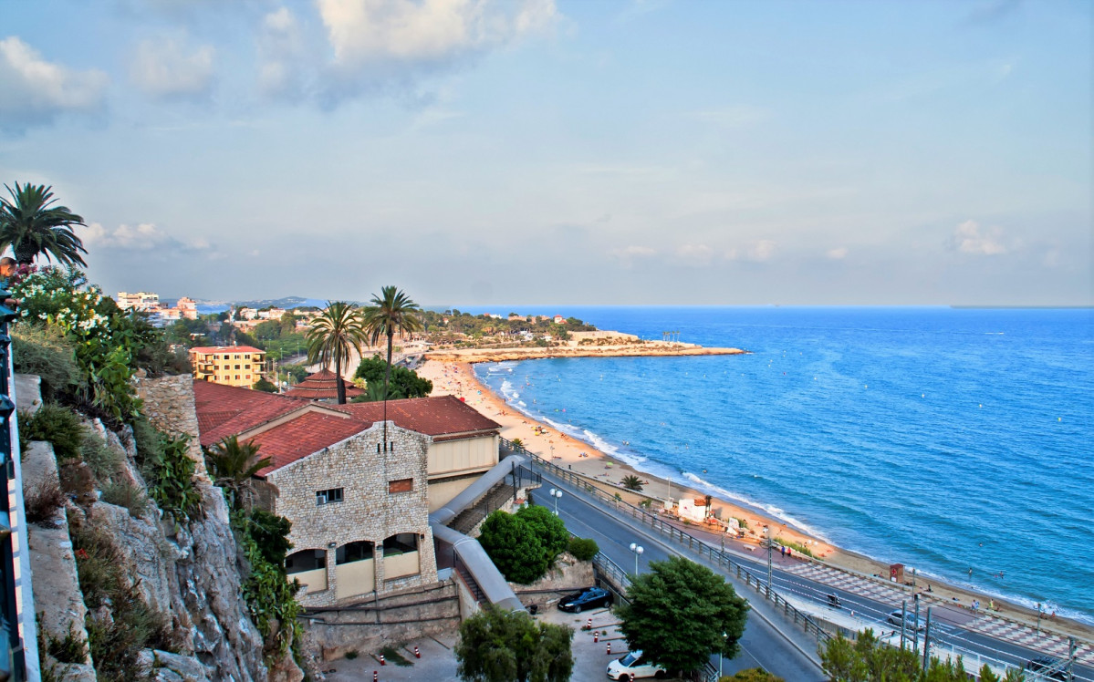 Tarragona Balcu00f3n del Mediterru00e1neo 1600 2018