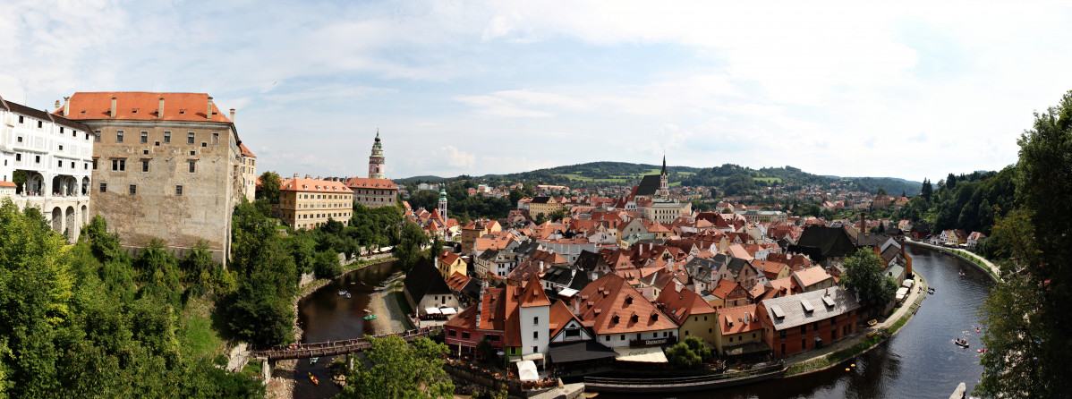 Chequia u010cesku00fd Krumlov