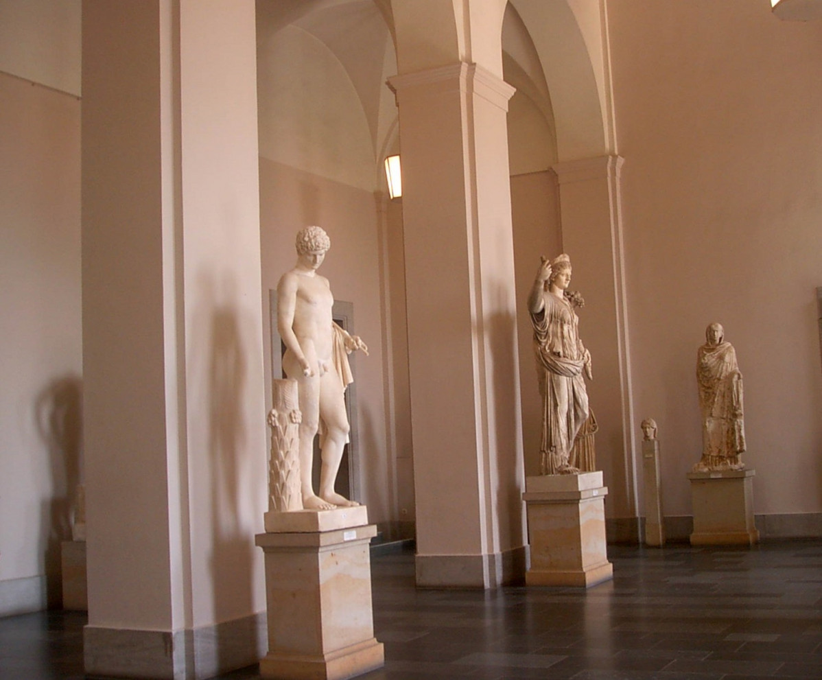 Pergamon museum 1528