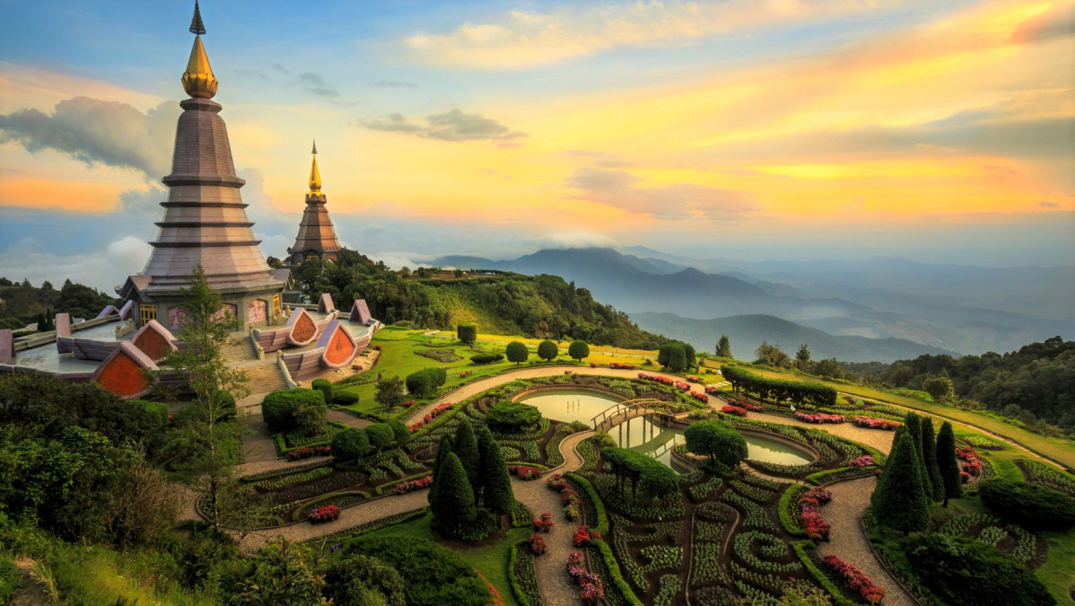 Chiang mai Tahilandia 1002020