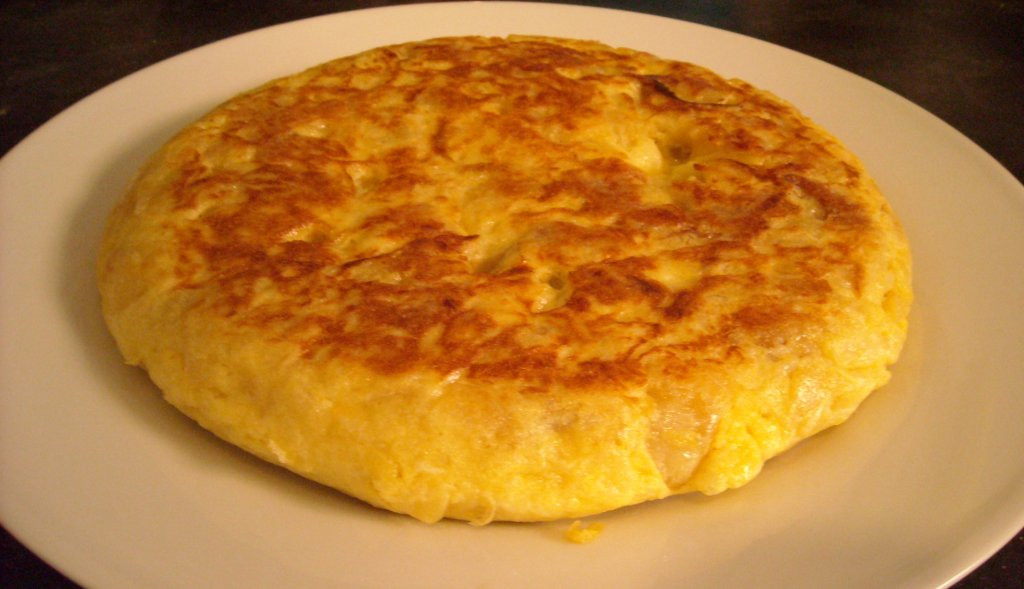 Tortilla de patata 2