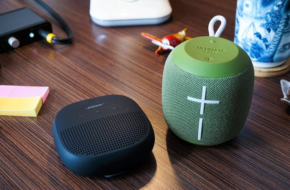 Altavoces musica spotify