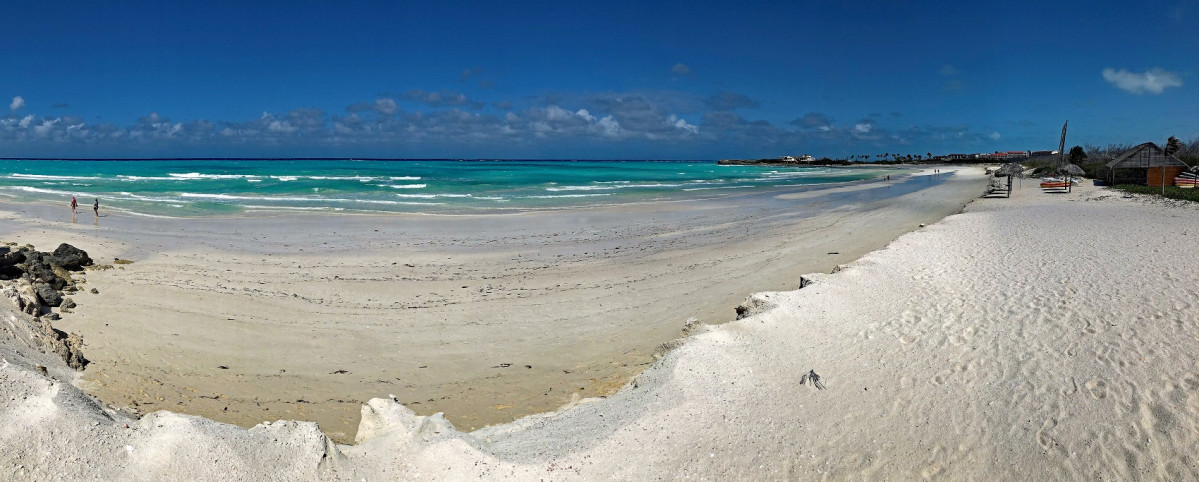 Cuba Cayo Coco, Playa larga 1700 2020