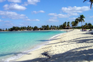 Cuba Cayo Coco Playa Larga Cuba r