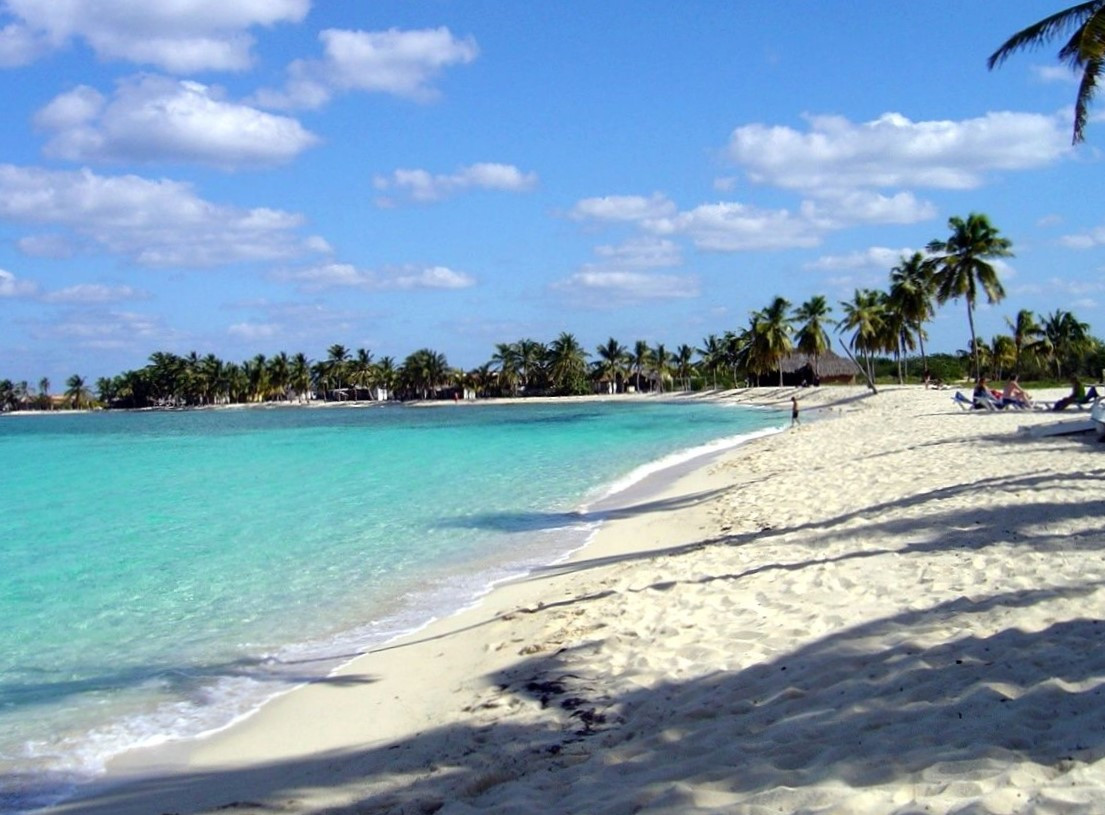 Cuba Cayo Coco Playa Larga Cuba r