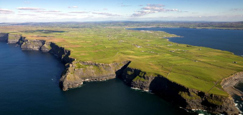 IrLANDA Cliffs of Moher 10