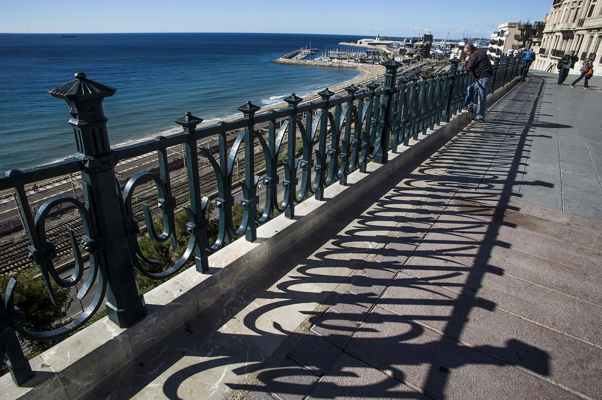 TARRAGONA (Balcu00f3 del Mediterrani 1550)