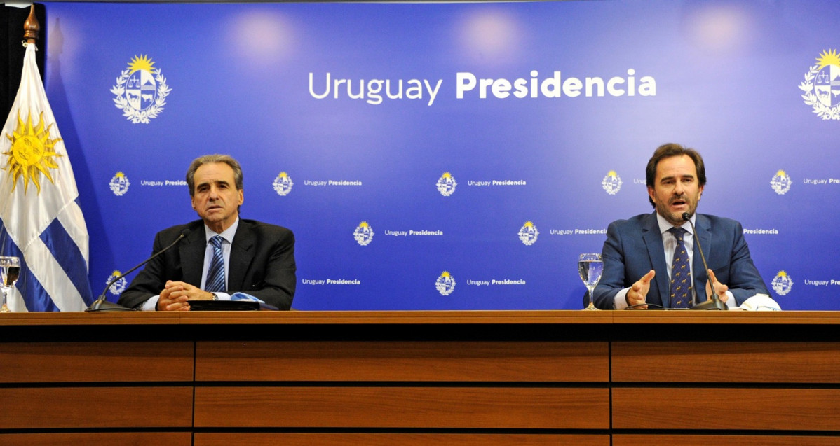 Remo Monzeglio GermanCardoso Presidencia