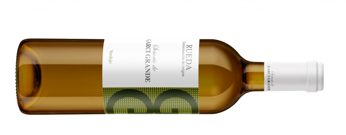 Vino blanco verdejo rueda Garcigrande r 1519