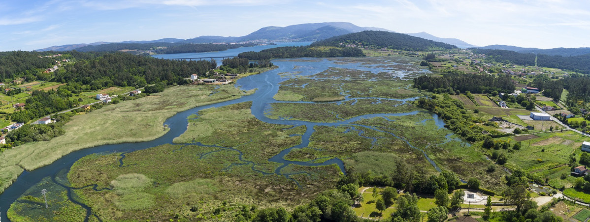 Outes Serra de Outes ESTUARIO TAMBRE 1600