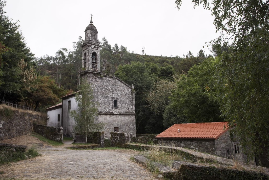 Monasterio de S. Xusto de Toxosoutos