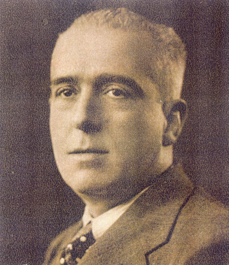 J.L. Garcu00eda Boente (Foto tomada del Museo de la Sanidad en Espau00f1a, Ministerio de Sanidad)