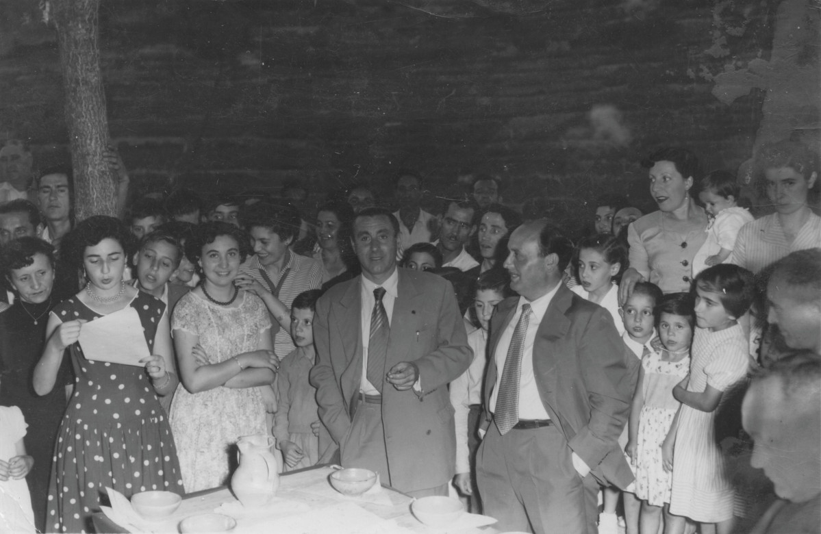 Ribadavia Inauguracion Parque Robla