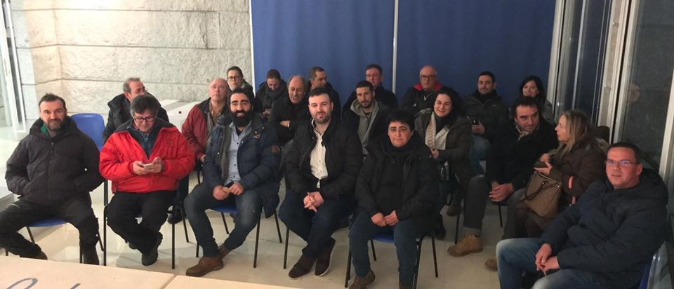 Colleiteriros 2018