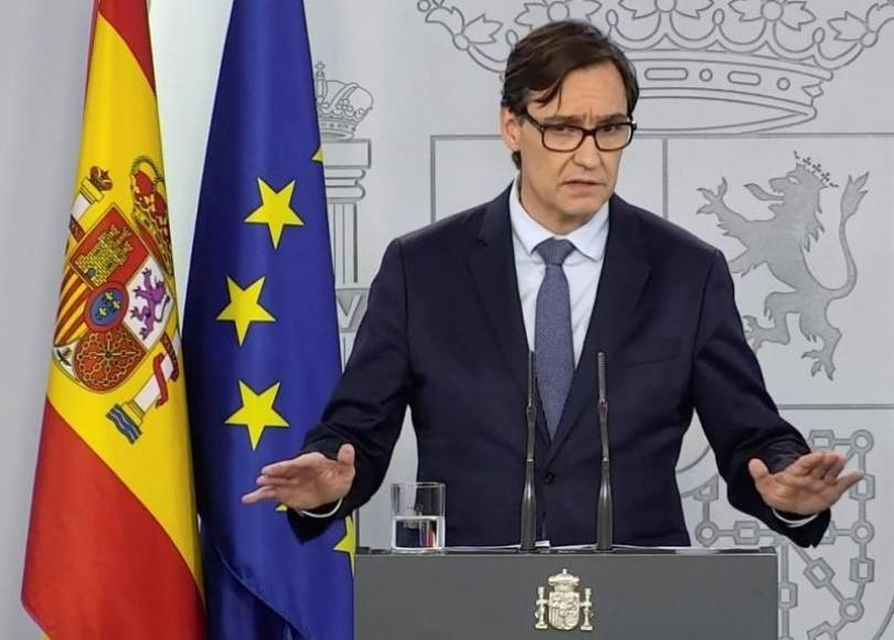 Ministro Isla