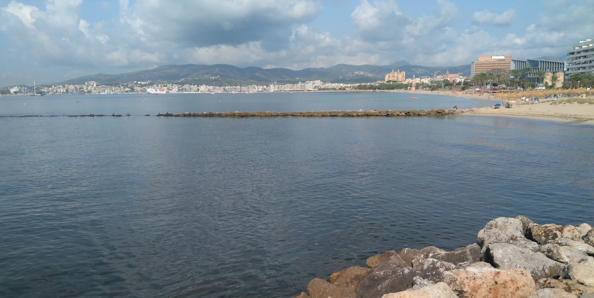 Palma de Mallorca Es Portitxol  2017 1506