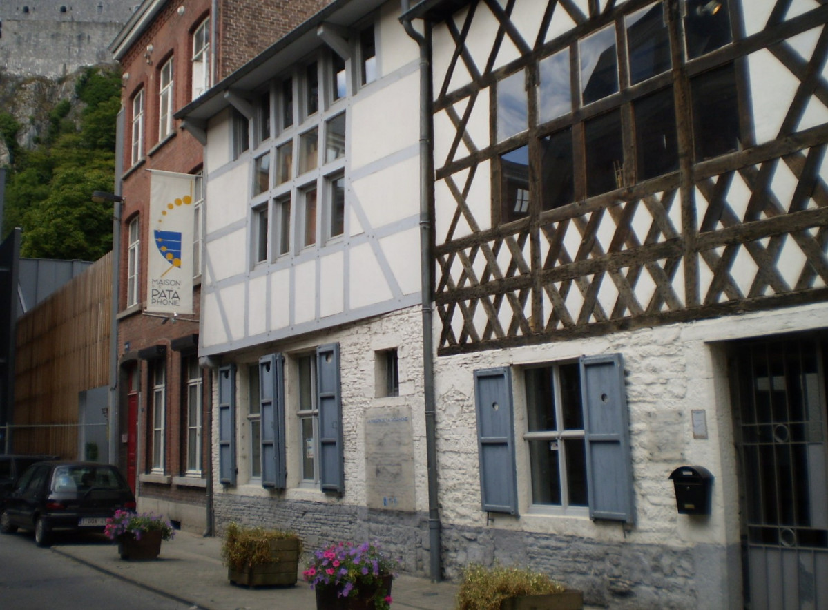 Dinant Maison 1600 2017