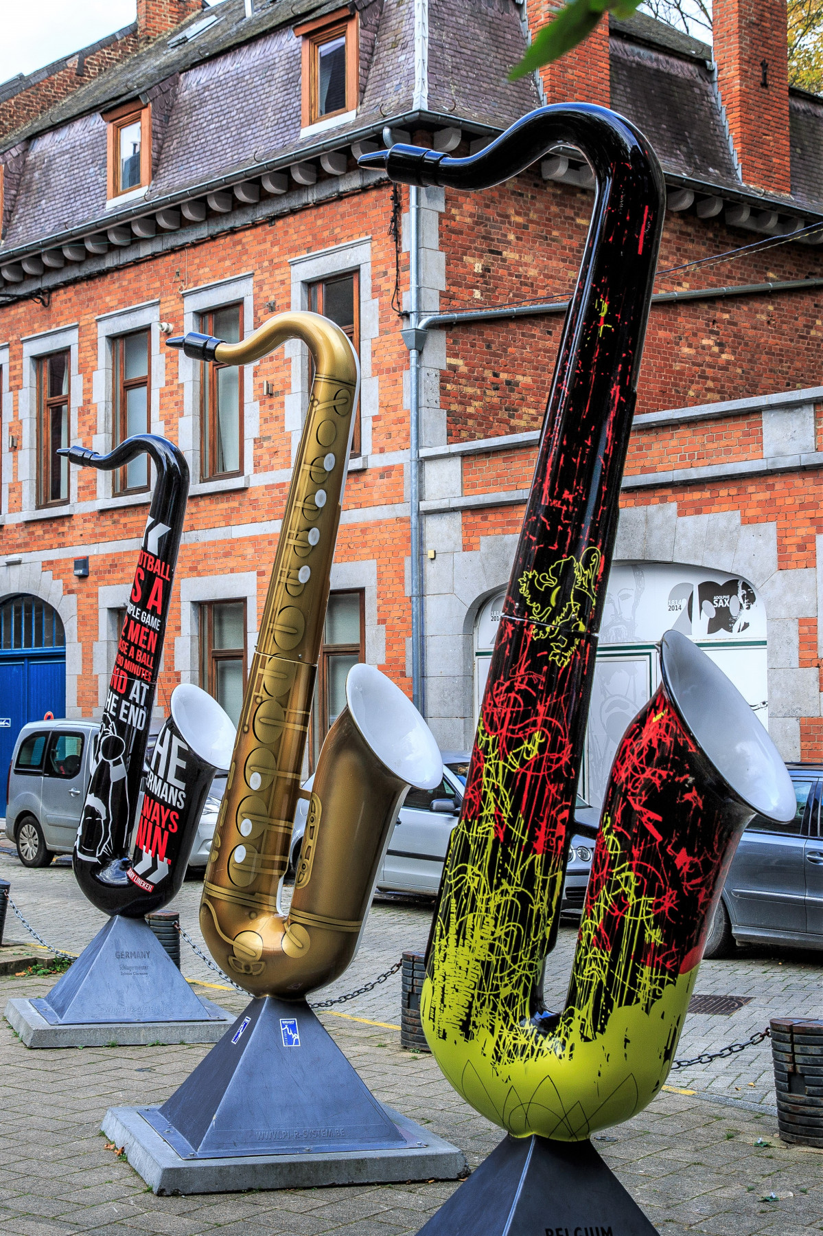 Dinant saxos 2015