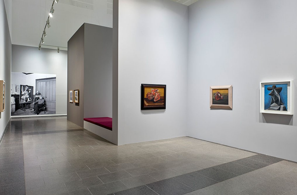 Exposiciu00f3n Pablo Picasso (Foto Achim Kukulies)