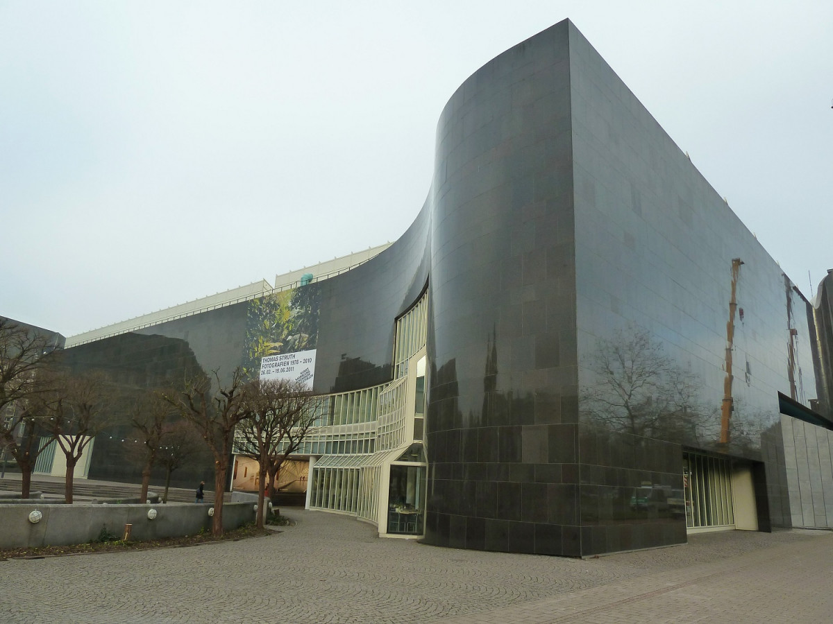 Alemania K20 Kunstsammlung am Grabbeplatz 1500