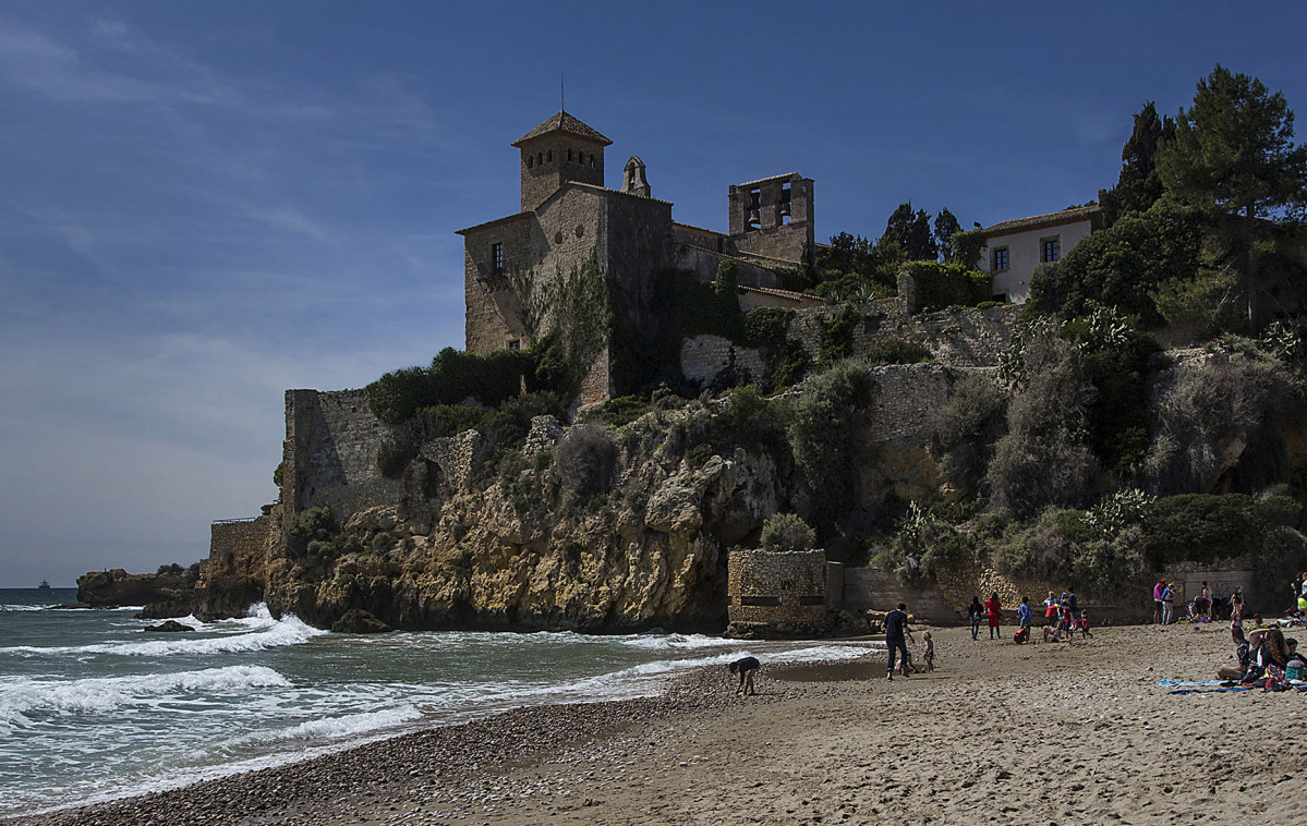 Castillo de Tamarit
