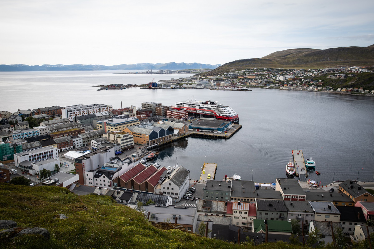 OSCARFARRERA.MSROALDAMUNDSENHAMMERFEST 8110667  Photo Oscar Farrera