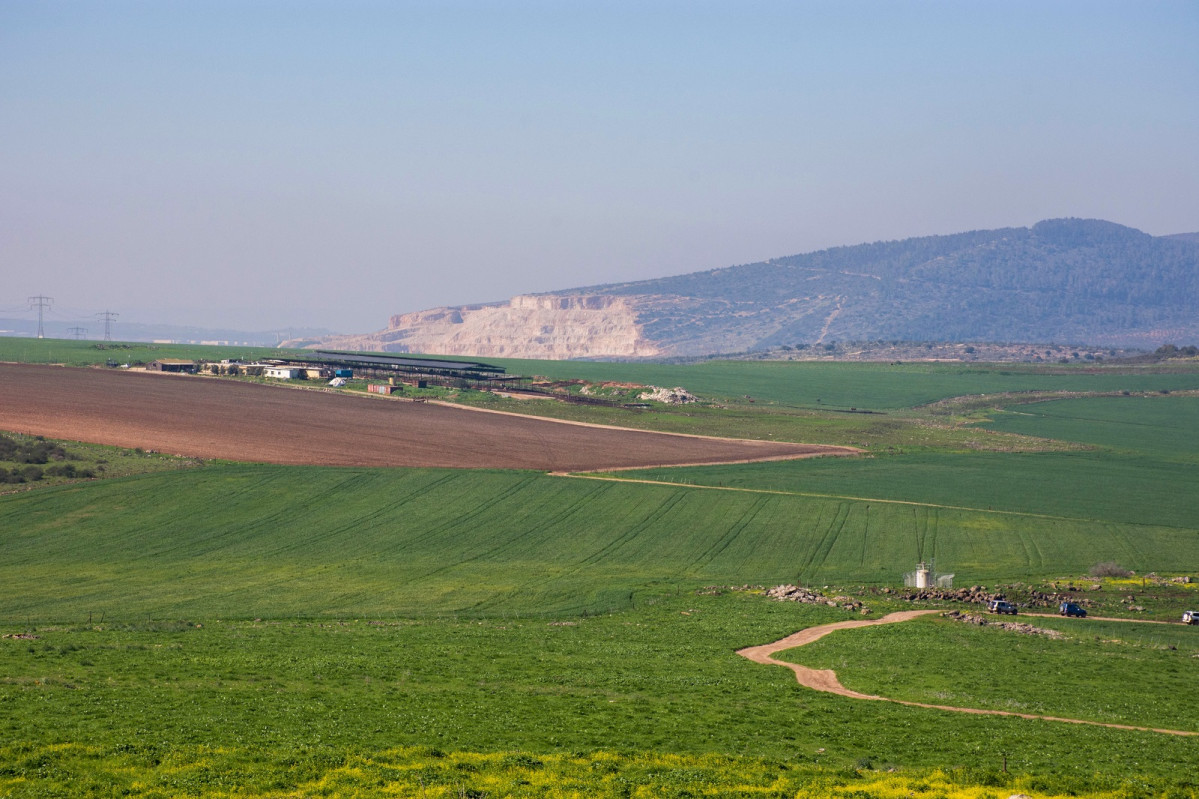 ISRAEL Horns of Hattin, 2017 1600