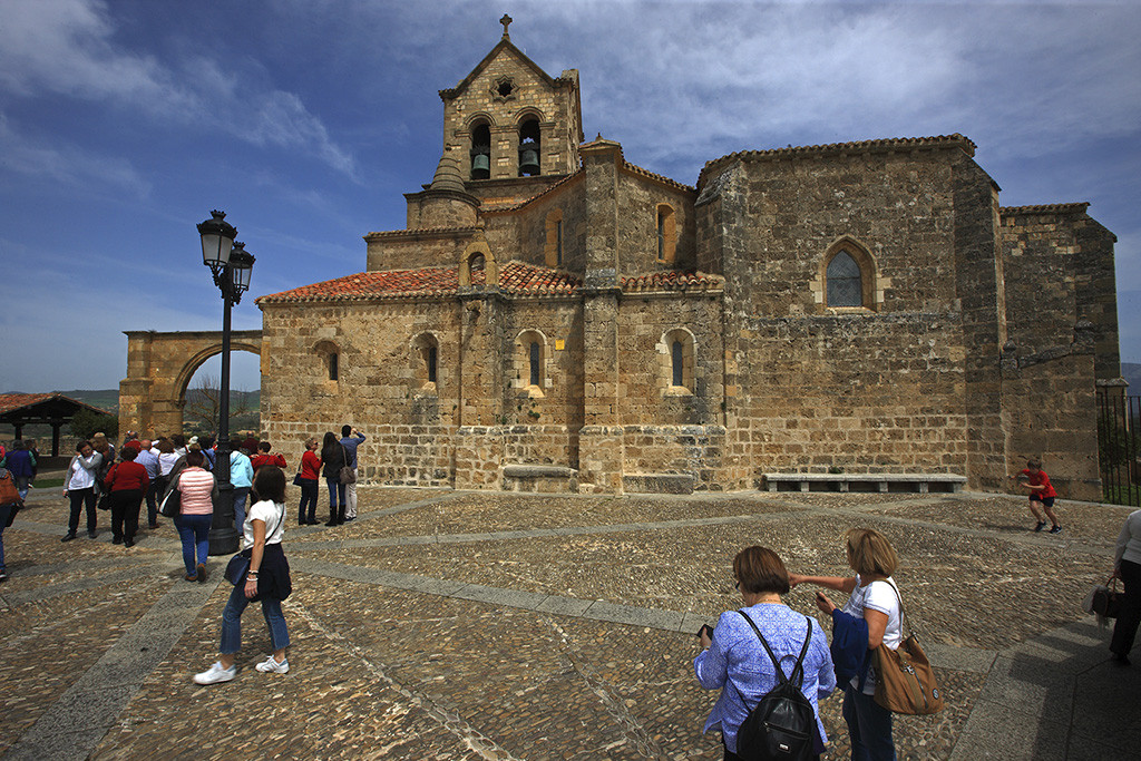 Frias12 Iglesia de San Vicente