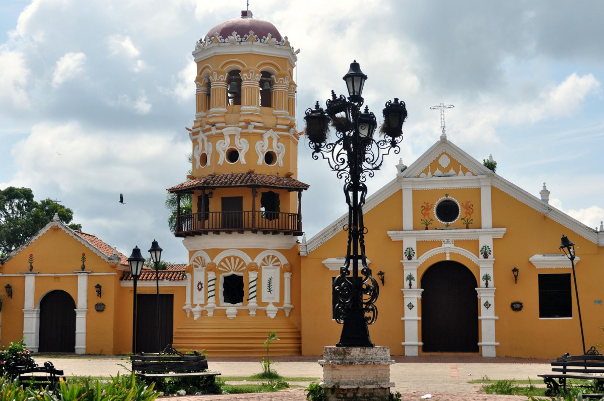 Colombia Mompox, Colombia 2011 1500