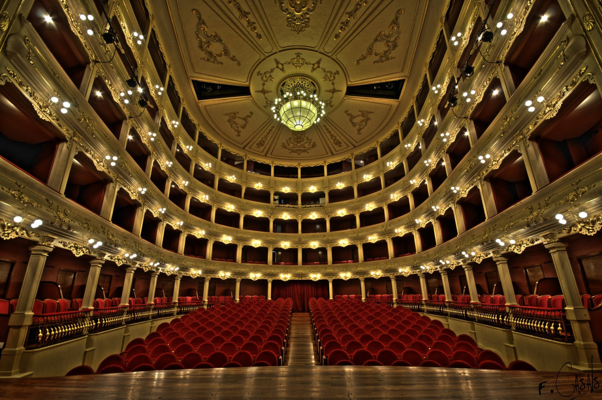 Menorca Teatre Principal de Maó 1500