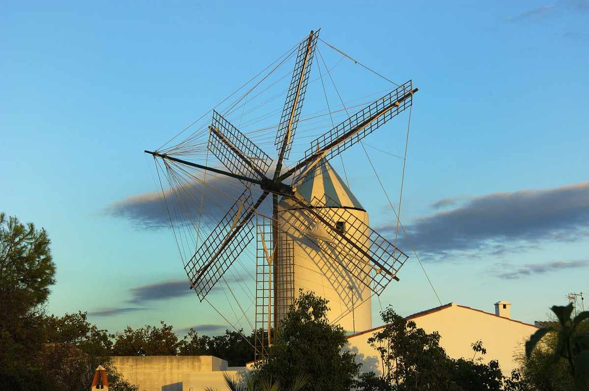 Menorca Sant Lluu00eds   Molino 1500 2020