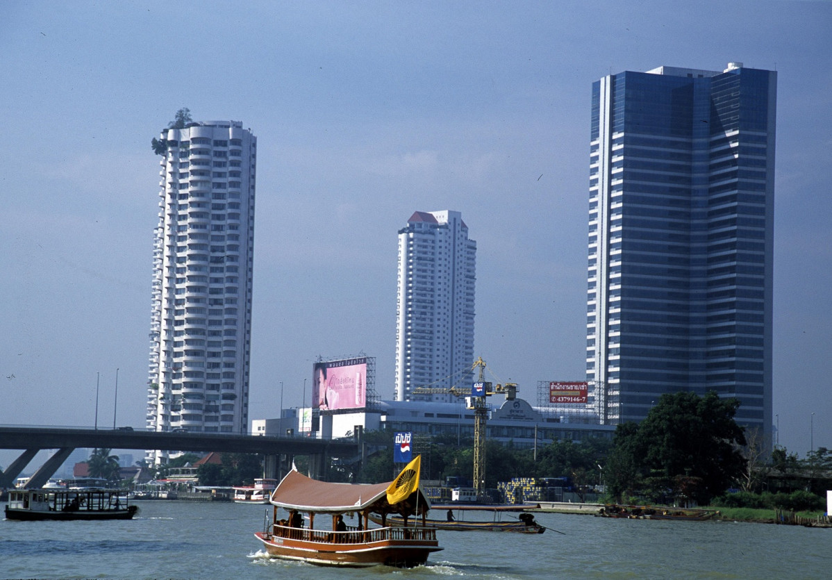 Thailandia  BANKOW, Turismo de Thailandia