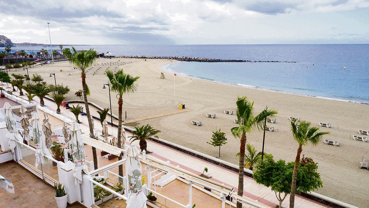 Playas controladas 1500