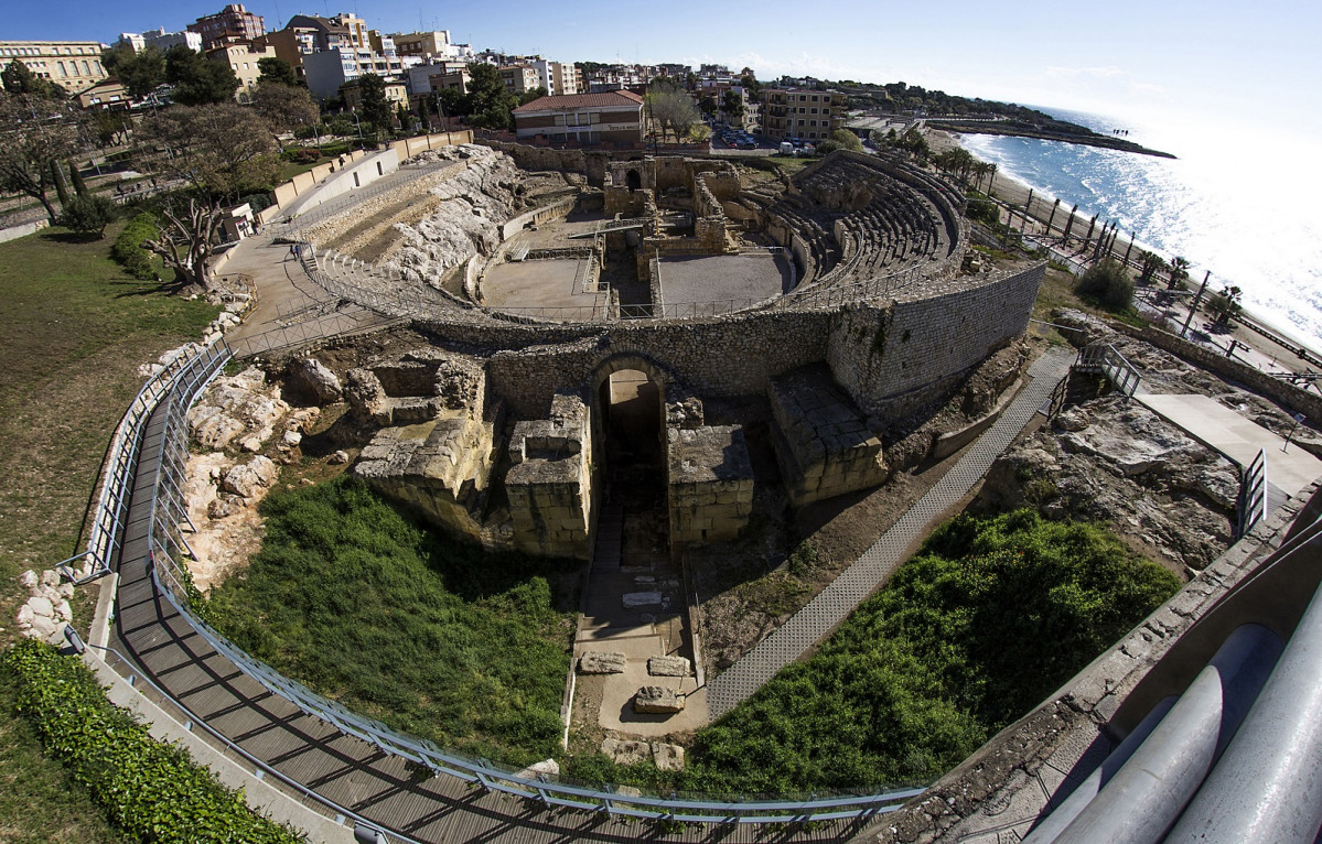 TARRAGONA (Anfiteatro)  15
