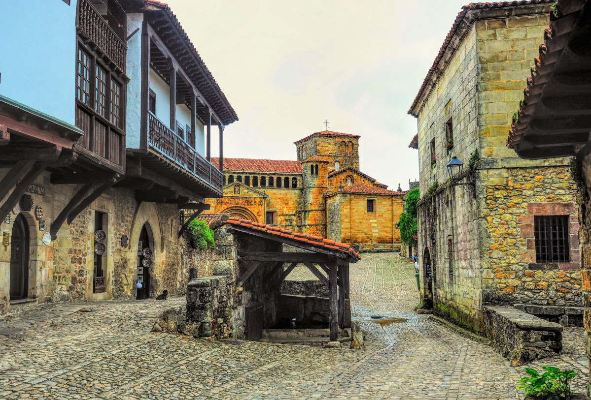 Santillana del Mar. Cantabria 2018