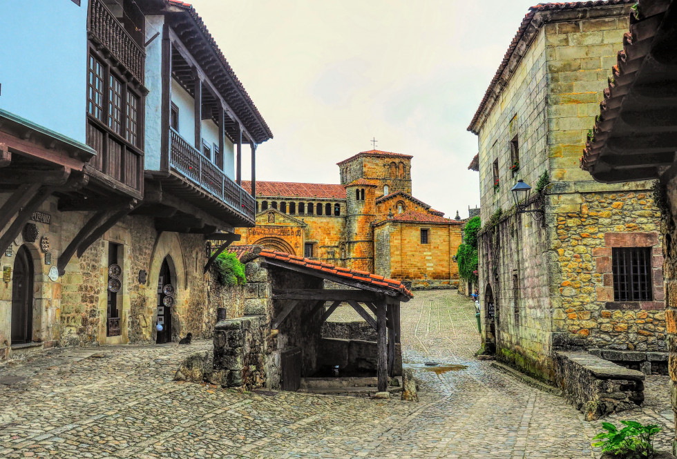Santillana del Mar. Cantabria 2018