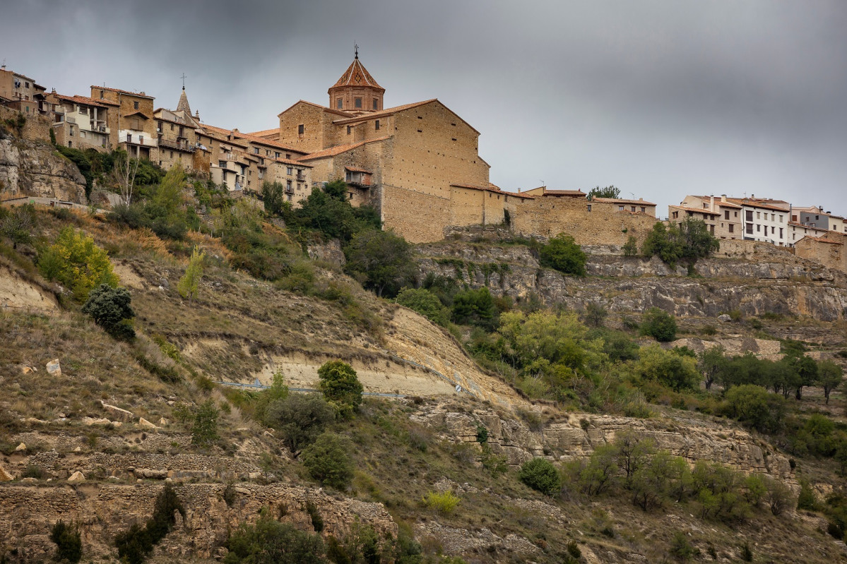 Cantavieja Teruel Aragu00f3n 1534 2020