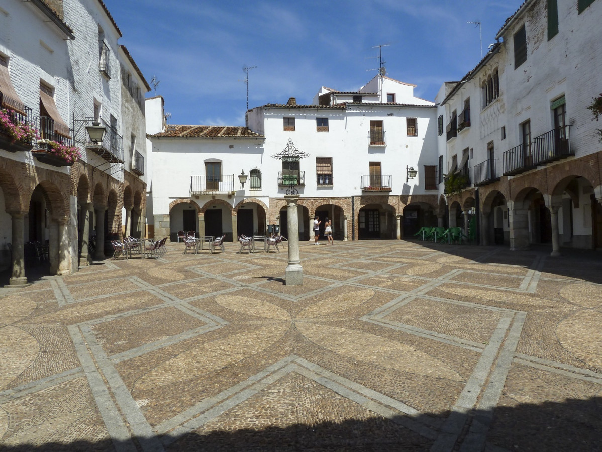 Zafra Badajoz Extremadura 1578 2020