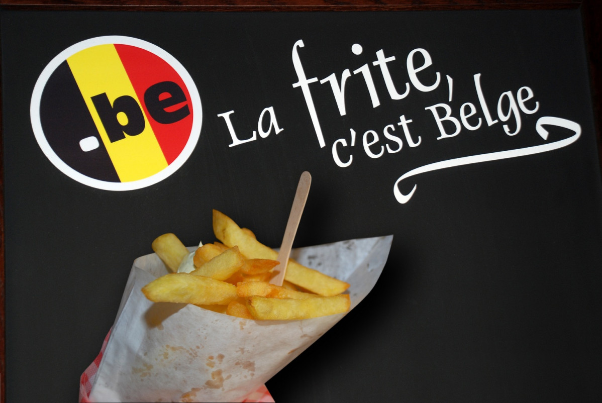 Belgica  Emmanuel Mathez Liu00e8ge   Friterie   'Chez Victor' 1600