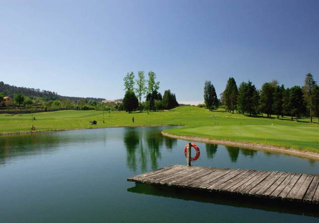 CAMPO DE GOLF DEL BALNEARIO DE MONDARIZ