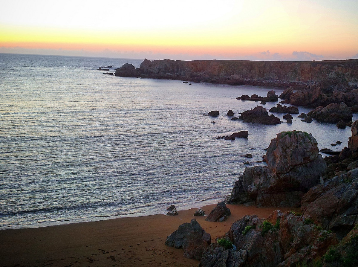 Ferrol, Playa de Lobadiz 1517