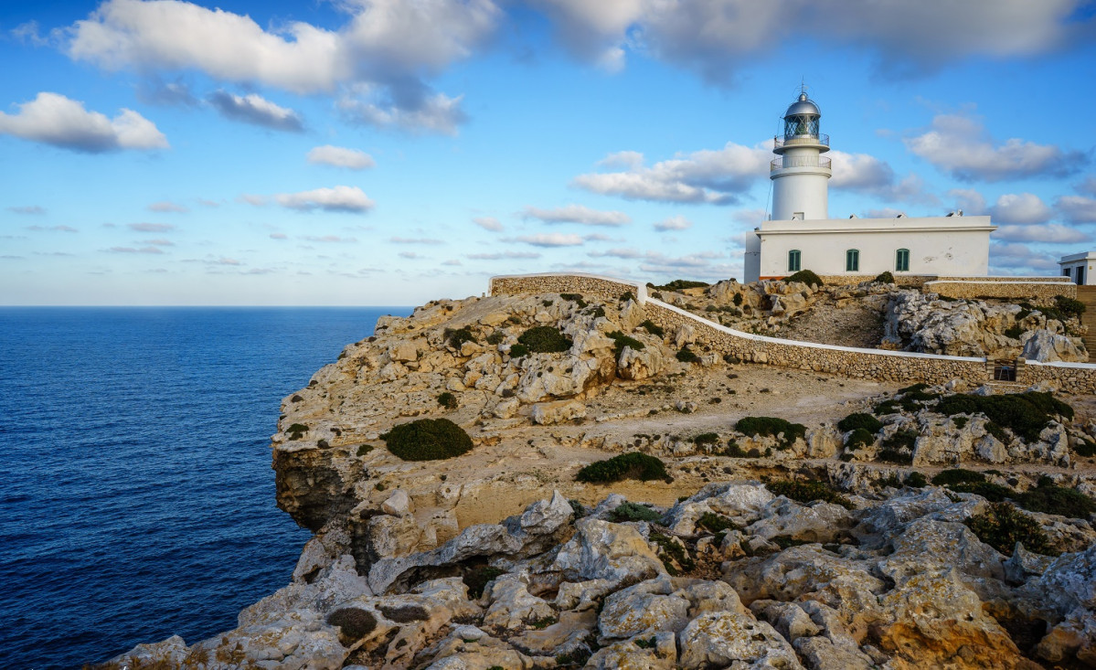 Menorca Faro de Cavalleria 1525 2017