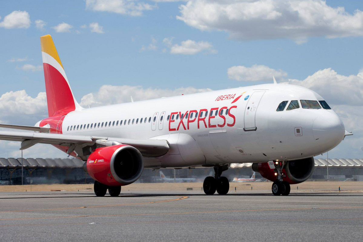 Iberia express promocion 5