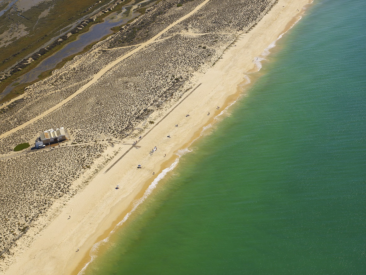 Algarve Playa de Ancu00e3o
