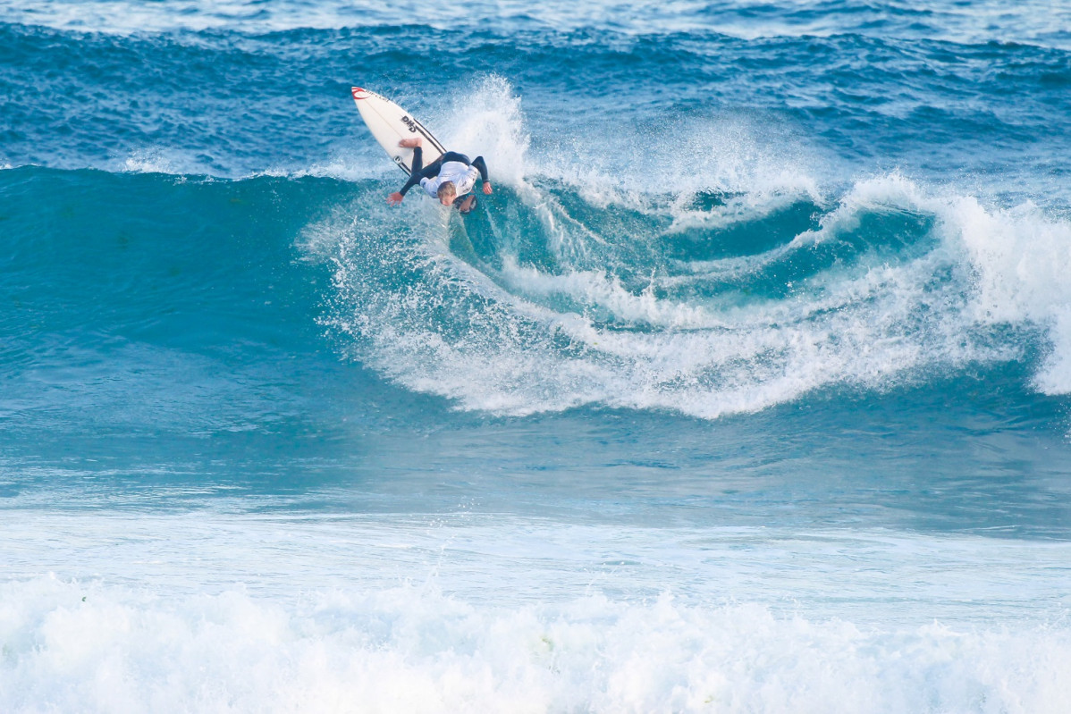 Pantin Classic Galicia Pro Jacob Willcox(AUS)u00a9Masurel WSL 15