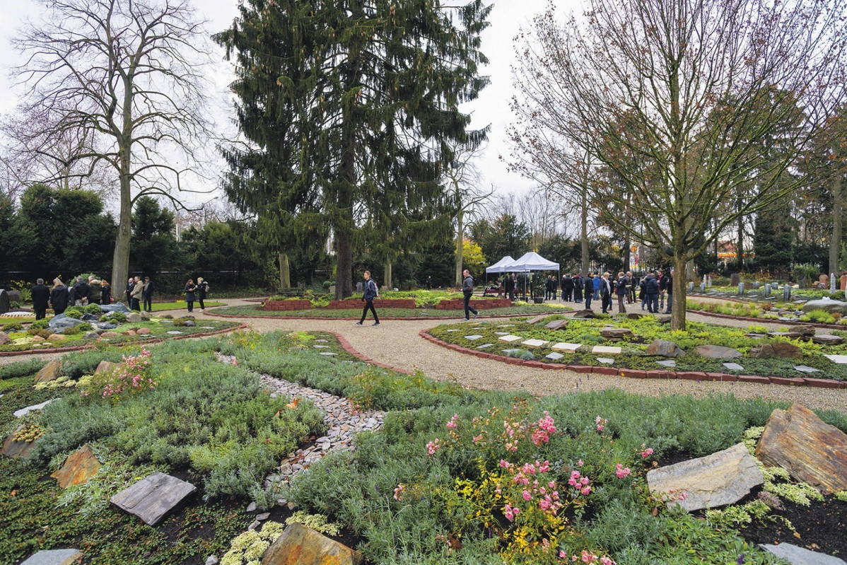 Cementerio intercultural de Heidelberg (1)
