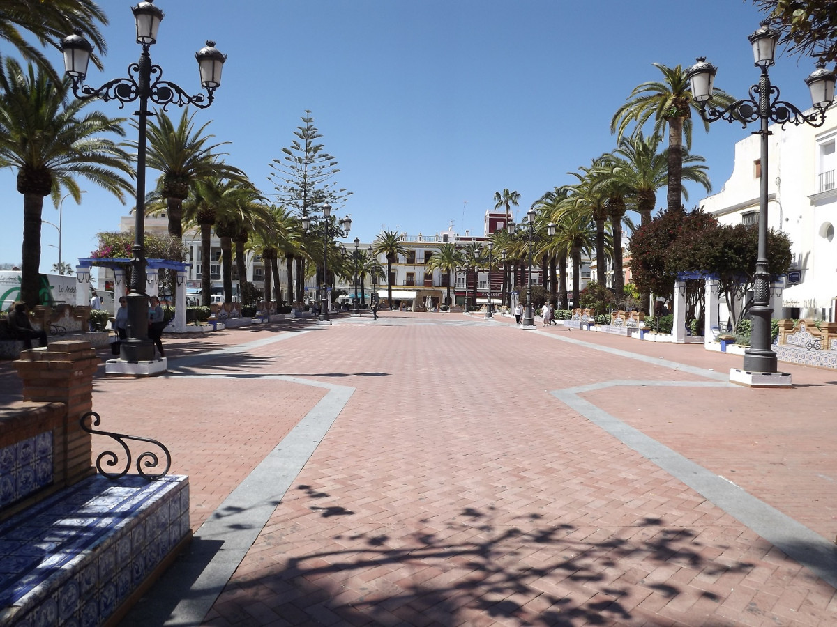 Ayamonte 2018 1600 Paseo de la Ribera. Ayamonte (Huelva)