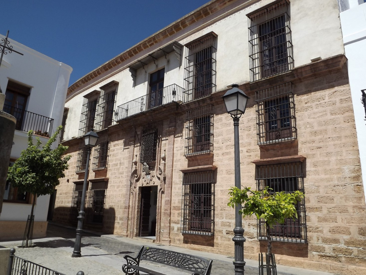 Casa Grande. Ayamonte (Huelva)Ayamonte 1500 2018 (2)